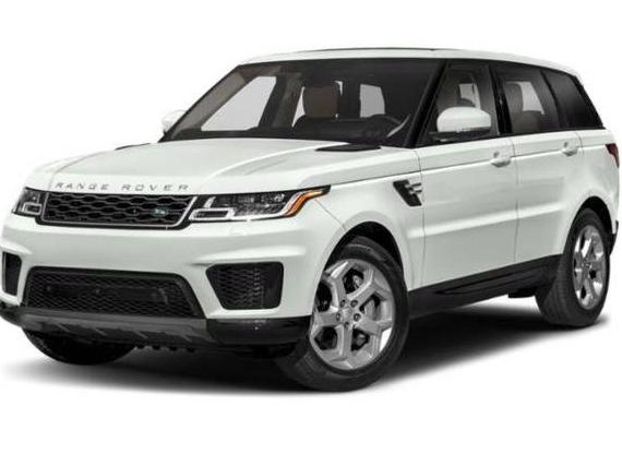 LAND ROVER RANGE ROVER SPORT 2019 SALWV2SV0KA839734 image